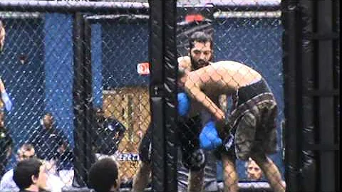 Ray Irizarry Virginia Cagefighting Championships 9...