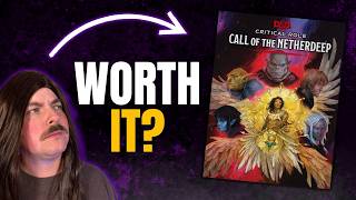 Is Call of the Netherdeep Worth Running? | D&D Book Review