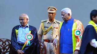VTU convocation 2016 part 1