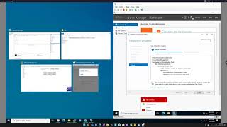 Configuration Manager Lab - Migration and Setup - Pt.1