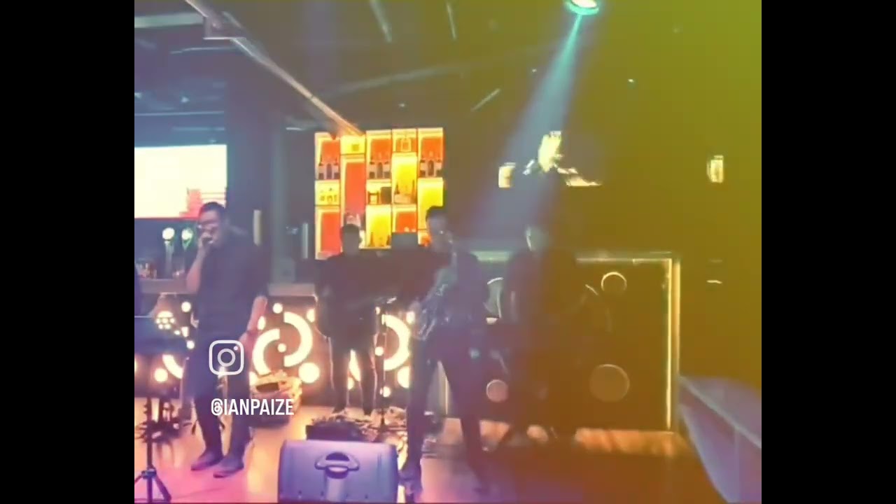 Esok kan masih ada cover by ian paize