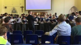 The Beach Boys - God Only Knows - Petits Chanteurs Du Mont-Royal, London