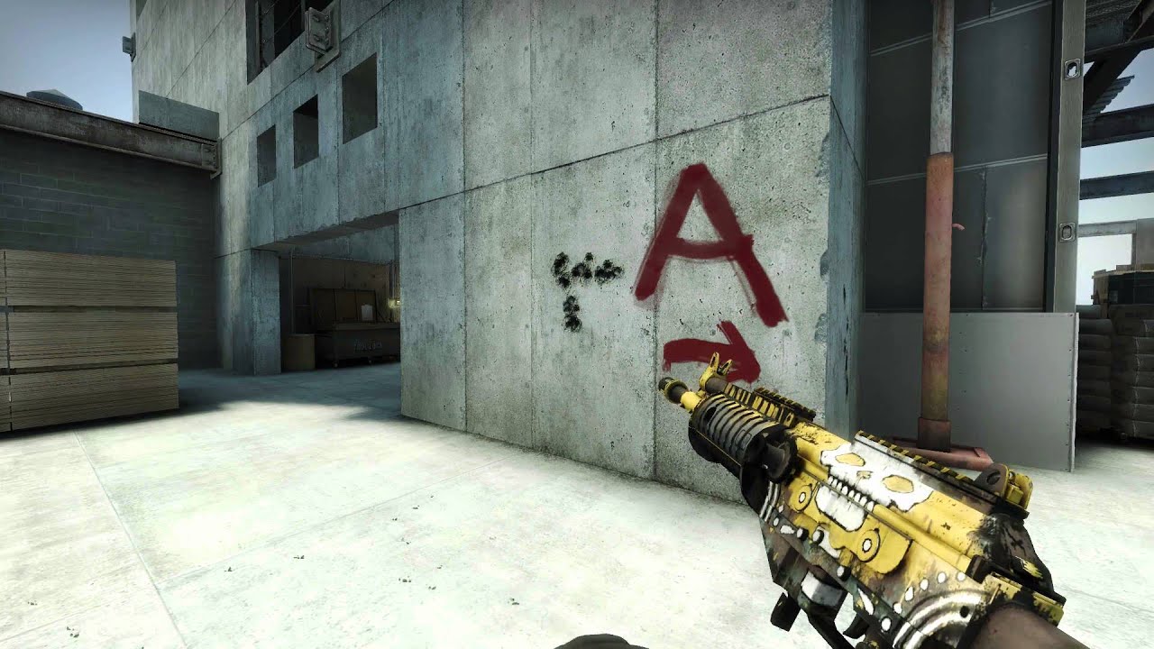 Galil AR - Chatterbox (Well-worn) Showcase