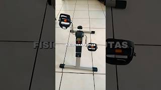 Mini bike Fisioterapia Portátil #minibike #fisioterapia #Achadinhos