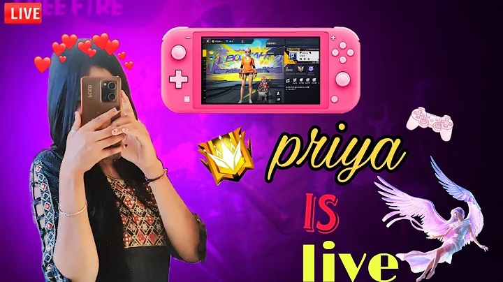 🔴FREE FIRE GIRL IS LIVE CUSTOM ROOM | FF LIVE GIVEAWAY ? 🔥❤️ #freefire #ff #freefirelive