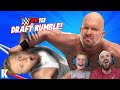 DRAFT Royal Rumble with Stone Cold and Kofi Kingston in WWE 2k19! K-City GAMING