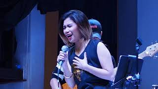 Never Enough - Katrina Velarde Live in The Music Hall