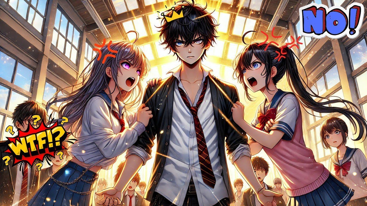 💞 Me RECHAZÓ la Popular, pero RENACÍ para Enamorar a la 