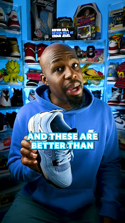 These are the Best UNC Colorway Jordans, from Worst, to First!