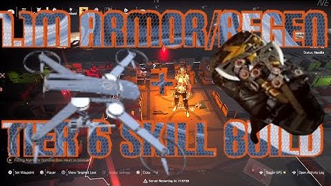 #DIVISION 2 #RIGGERgearSET #SKILL BUILD #HYBIRD #EXOTIC ARMOR REGENERATION