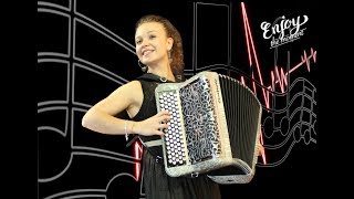 KARENE NEUVILLE Accordéoniste - Rétrospective  2018