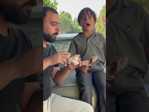 بوظة كنافة سحلب ايس كريم   دويتو اكسبلورفولو الاردن السعودية قطر 