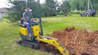 Wacker Neuson 803
