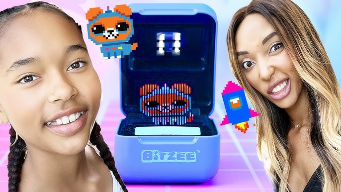 Bitzee mon animal interactif - La Grande Récré