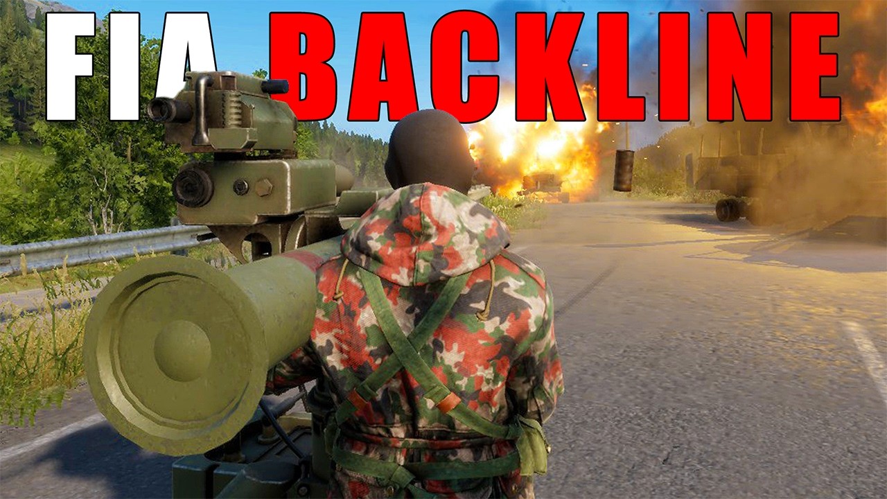 You Can't Trust the FIA.. | ARMA Reforger