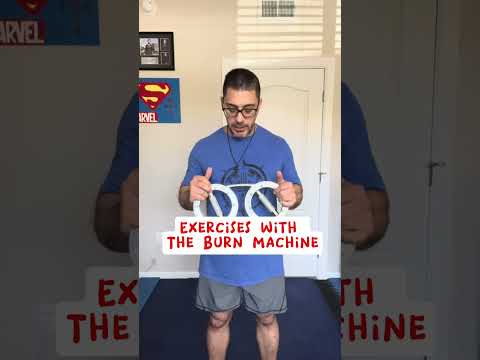 Burn Machine Exercises