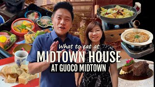 What to eat at Midtown House at Guoco Midtown! Ft So Do Fun, Setsuri Ishinomaki and Flutes