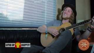 Allen Stone - Telluride Blues & Brews "Artist Spotlight" Video