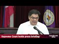 Supreme Court 13 Supreme Court OKs live coverage of Maguindanao massacre ruling