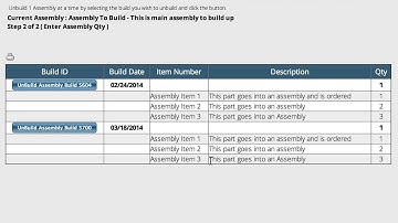 Unbuilding An Assembly In The Lizzy BMS System