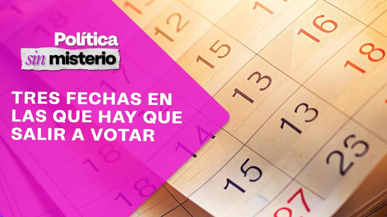 Elecciones en Colombia: estas son las fechas clave de la jornada ...