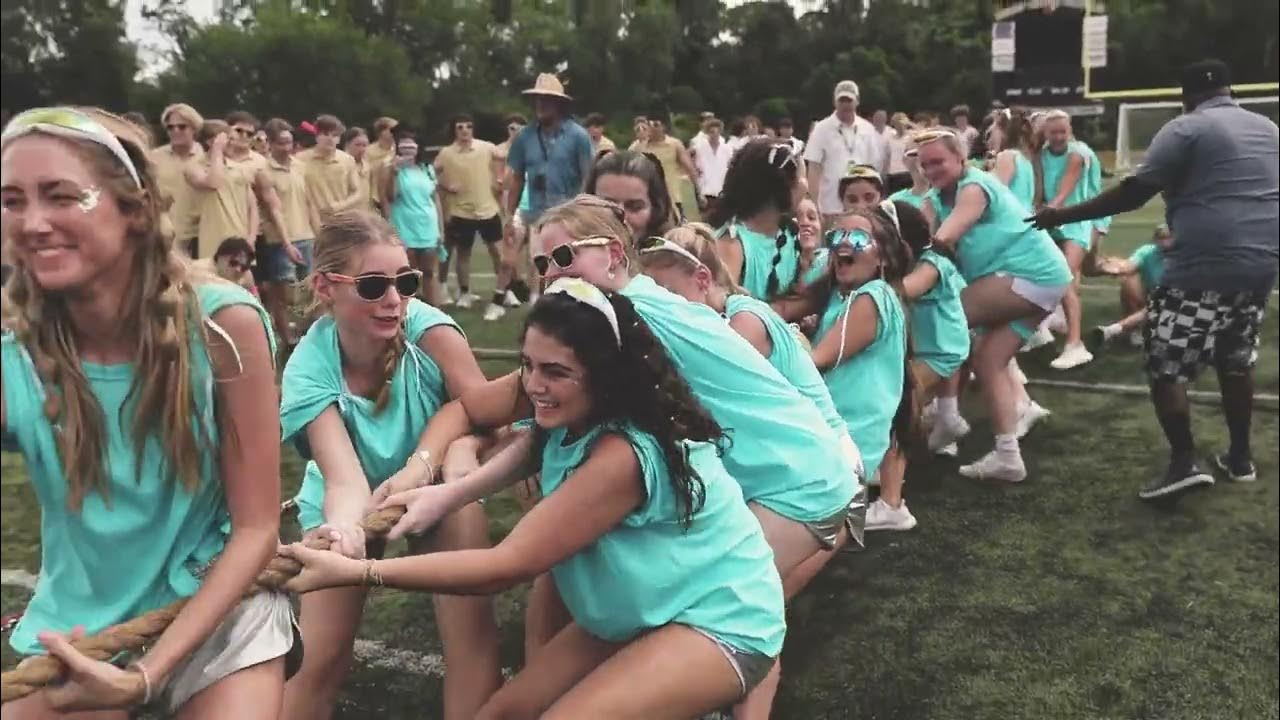Senior Olympics 2023 Tug of War YouTube
