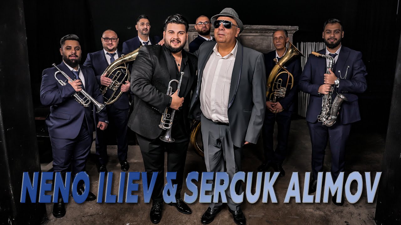 Neno Iliev & Sercuk Alimov - Tchay Romani (2025)