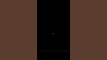MARS on 05 April after 8pm | Telescope + AI |#shorts | #viral | Lapsed video | #loop #astronomy  |