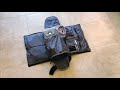 The moderne executive  travel duffle bag