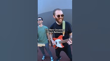 you roll up to the wall ball court and this indie band is rocking out, wyd? #newmusic #shorts