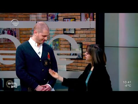 გიორგი მაისურაძის რუბრიკა Hammock - სოლიკო ვირსალაძის გამოფენა