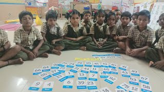 GFLN 75 days action plan, Grade 1& 2 day 51, MPPS EGUVA LINGALA
