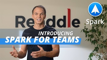 Introducing Spark for Teams, a great tool for effective teams