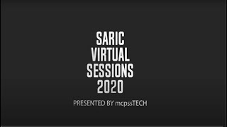 Celebrity SARIC Virtual Sessions: Creating Interactive Digital P 12 Lessons Wealth