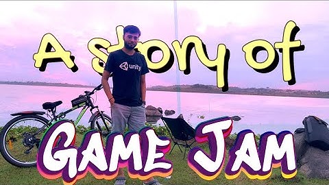 I failed in a Game Jam! | GameJam Devlog