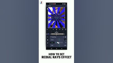 🔥How to set redial rays effect in Alight Motion//#short #prcreation #neweffect #redialrays #effect