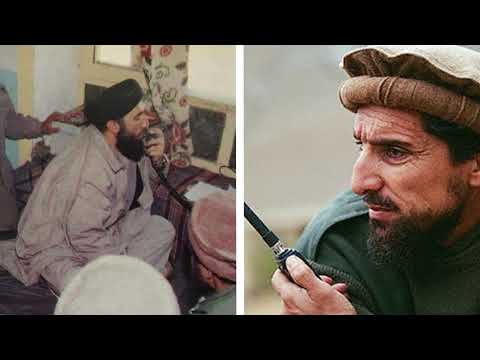 مکالمه مکمل مخابراتی احمد شاه مسعود با گلبدین حکمتیار