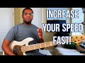 The Fastest WAYS To INCREASE Your Speed ON BASS