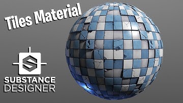 Subtance Designer - Floor Material
