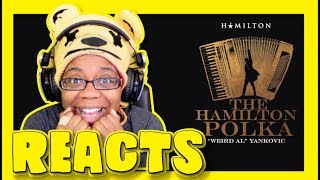 The Hamilton Polka | Hamilton Reaction