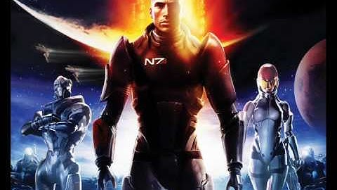 Mass Effect Character Creation Music