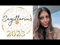 ⭐️SAGITTARIUS ⭐️ Your 2023 Tarot Reading || ✨