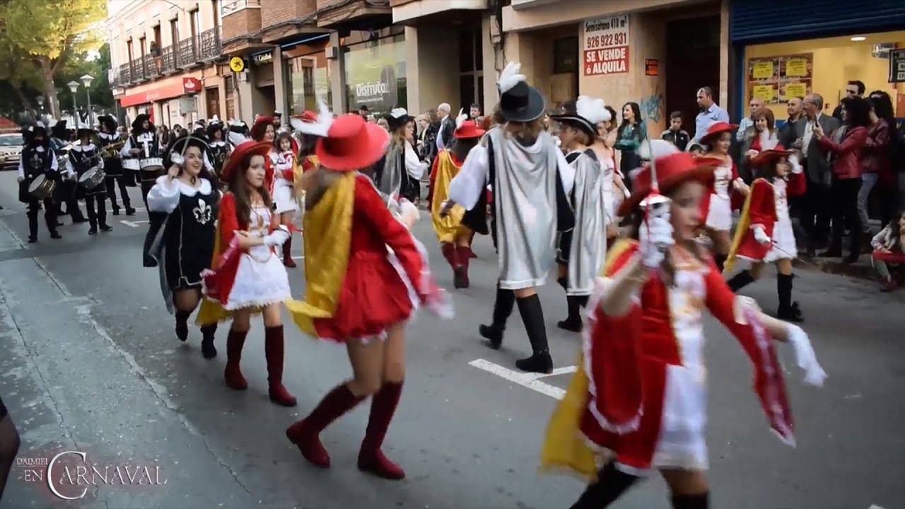 La Garrota (Daimiel) #CarnavalDaimiel2019