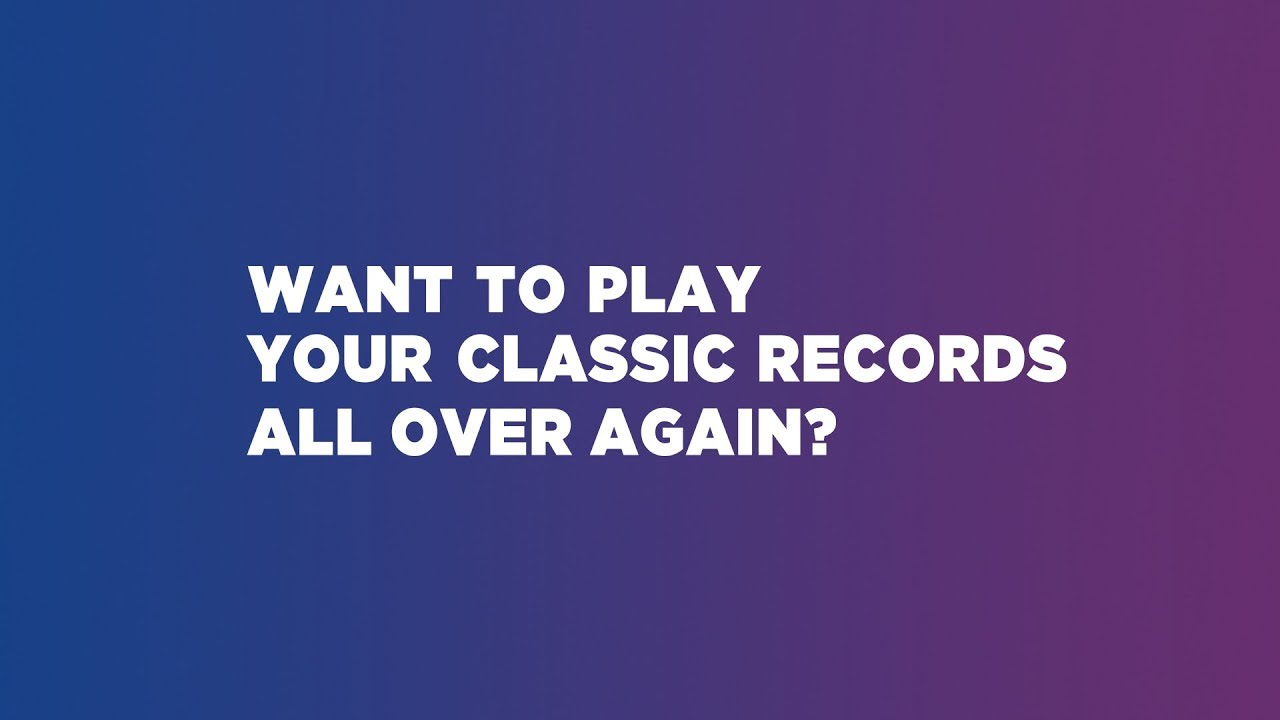 Audio Technica ATLP2X Belt Drive Turntable Grey Product Overview