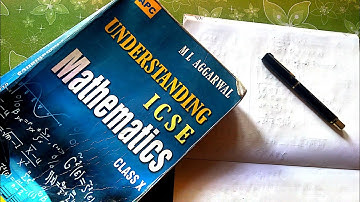 ML Aggarwal class 10th Chapter-1 Linear Inequation Solutions with explanations | ICSE MATHS | VIDEO