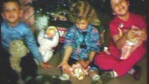 Raikes Family Christmas home movies (excerpts, 194...