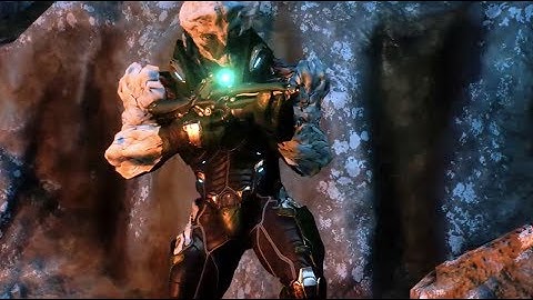 Mass Effect Andromeda First Contact