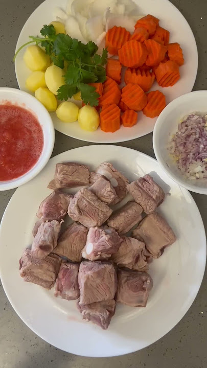 Tuesday Ragout 🍅🌶️ #đồănnhanh #ănvat #amthuc #boragu