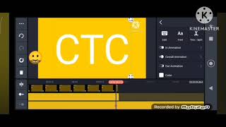 CTC BEEZ KINEMASTER SPEEDRUN