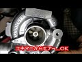 スマートsmart450タービン干渉確認